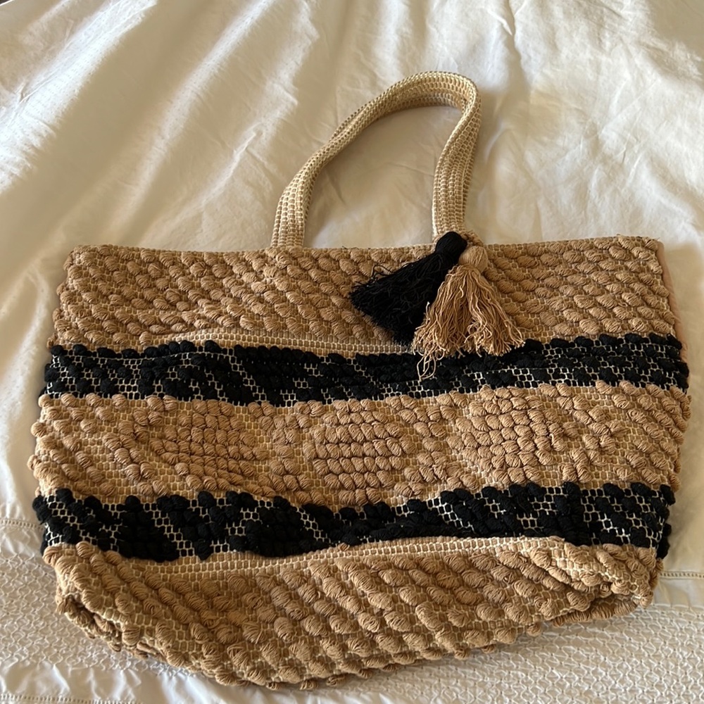 Beach bag/tote